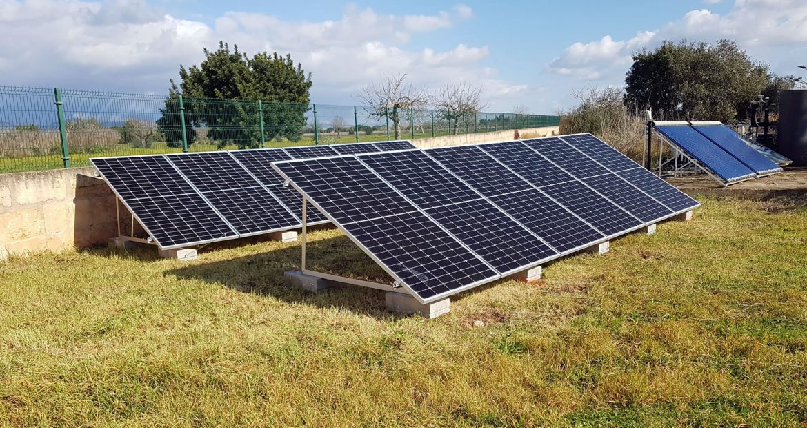 Fotovoltaica en Consell