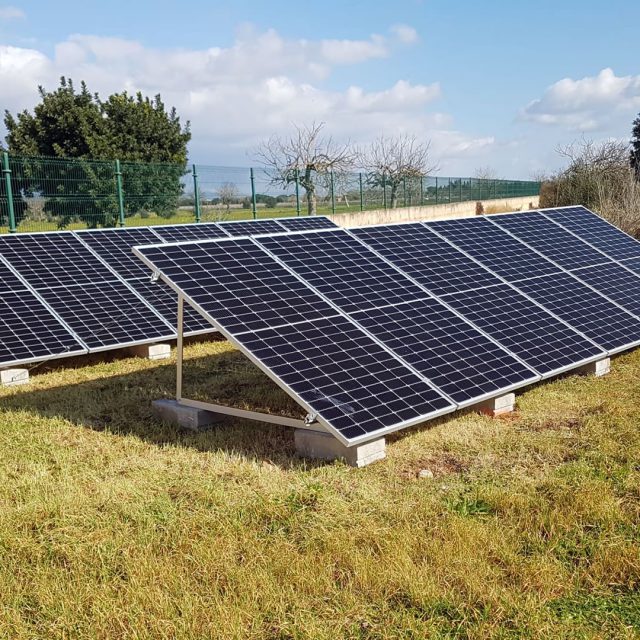 Fotovoltaica en Consell