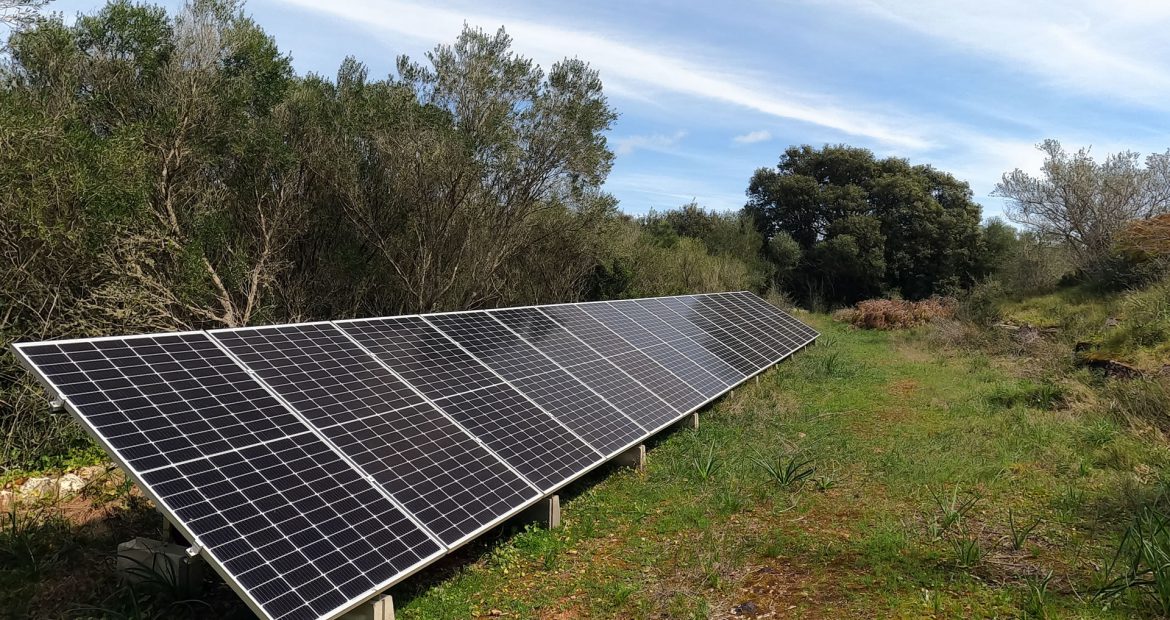 Fotovoltaica Santanyí