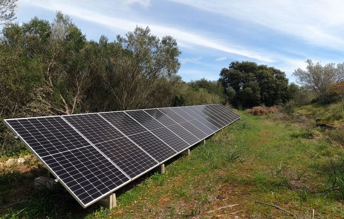 Fotovoltaica Santanyí