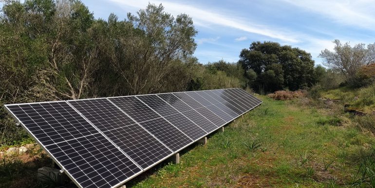 Fotovoltaica Santanyí